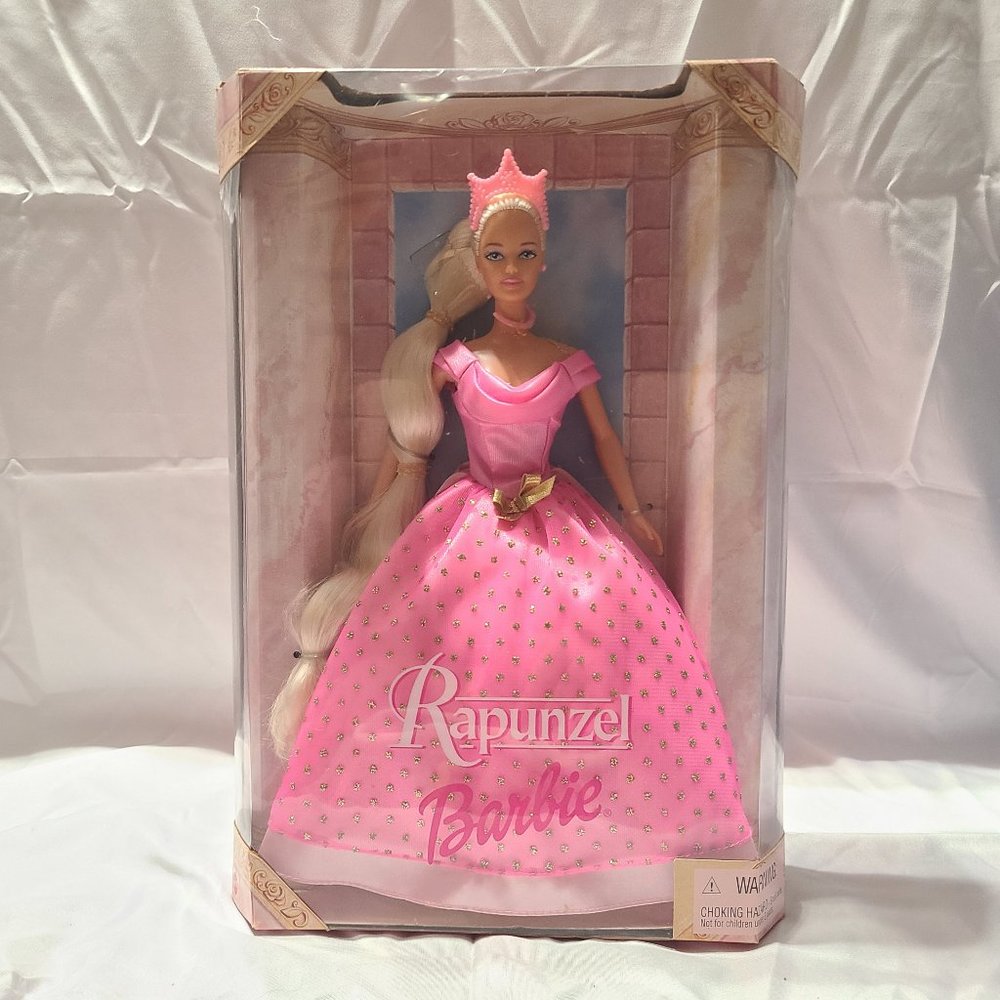 Barbie - Rapunzel (1999) - Mattel #26757